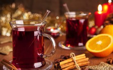 Vang nóng - đặc sản mùa Giáng sinh