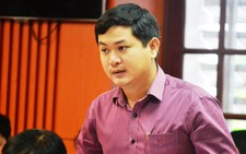 Sau kết luận vi phạm, ông Lê Phước Hoài Bảo nghỉ phép 2 tuần