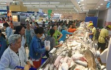 TP.HCM tăng lượng hàng bình ổn dịp cuối năm