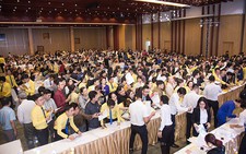Hơn 800 khách hàng tham dự mở bán Mỹ Gia, Nam Đà Nẵng