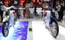 Thị trường xe máy Việt nằm trong tay vài 'ông lớn'