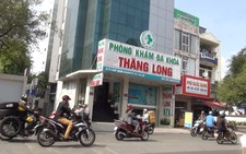 'Vẽ' bệnh moi tiền ở phòng khám Trung Quốc