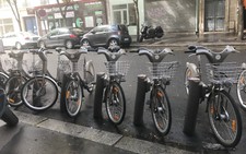 Quận 1 sẽ có 1.000 xe máy điện công cộng?