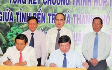 Liên kết giữa các địa phương còn mang dáng dấp thủ tục hành chính, xã giao