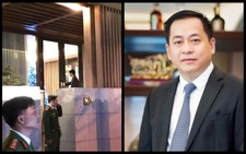 Khám xét nhà ông Vũ 'nhôm'