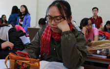 Sài Gòn se lạnh, bạn trẻ 'lười' hơn, điệu đà hơn