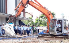 Buộc tháo dỡ công trình xây sai phép: Làm gì để dân không bỡ ngỡ?
