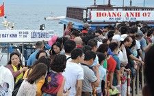 Nhiều khách Nga, Trung Quốc 'ở chui' tại Nha Trang
