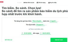 Mua bảo hiểm du lịch quốc tế giá rẻ ở đâu?