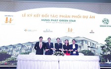 CENLAND Miền Nam chính thức phân phối Hưng Phát Green Star