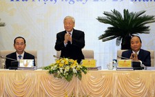 Tổng bí thư: Nghiêm minh với cả lãnh đạo cao cấp của Đảng