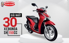 Cơ hội Tết may mắn khi mua mì Hảo Hảo