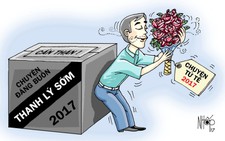Đừng để đấm ngực than 