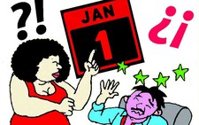 Chuyện thần kỳ sáng mùng 1