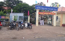Bắt võ sư 'dâm ô trẻ em'