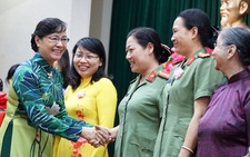 Phụ nữ phải là người thắp lửa cho mỗi nhà