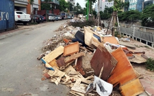 Hà Nội sẽ sản xuất điện từ bãi rác lớn nhất thành phố