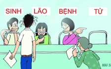 Nhầm lẫn tai hại giữa cảm và cúm