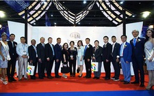 Hơn 12.000 khách đến Hội chợ Vàng - Đá quý Thái Lan 2017