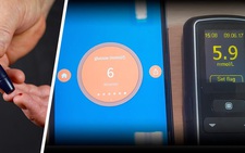 Kiểm tra lượng đường trong máu bằng smartphone