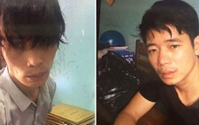 Cảnh sát giao thông bắt hai người mang súng và ma túy