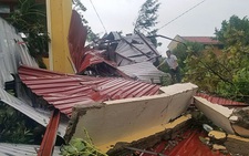 Ngôi trường vùng tâm bão