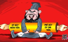 Thượng phương... bảo bút