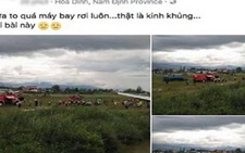 Nhiều người bị phạt vì tung tin giả để câu like