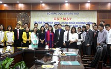 Tri thức trẻ vì giáo dục 2017:  Hiến kế vì ngành giáo dục