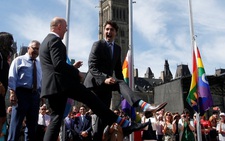 Vị thủ tướng Canada điển trai và chiêu 'ngoại giao vớ' độc đáo