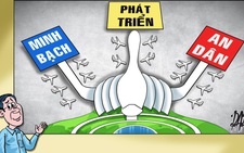 Sân bay Long Thành và bài toán an dân