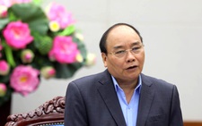 Thủ tướng: những công trình thủy điện nhỏ nhưng phá rừng rất lớn