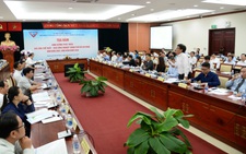 Đất dành cho khu công nghiệp - khu chế xuất mới xài có nửa