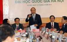 Thủ tướng: 'Quyết thực hiện mơ ước về khu đô thị đại học'