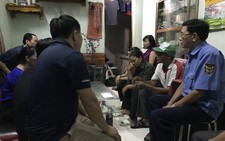 Hai anh em chết đuối dưới hố nước ven quốc lộ 18