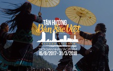 Gửi ảnh, clip, bài thi Tận hưởng Bản sắc Việt để rinh giải thưởng lớn