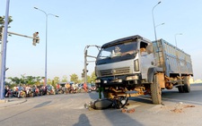 Học lái xe vì an toàn cho chính mình