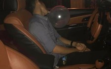 Xác định danh tính người ngậm 'bóng cười' tông xe liên hoàn