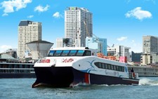 Sắp có tuyến tàu thủy cao tốc từ TP.HCM đi Cần Giờ, Vũng Tàu