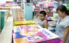 Nhiều câu hỏi về sách giáo khoa chưa được nhà xuất bản trả lời