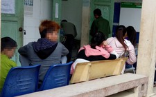'Bão' HIV ở miền tây Nghệ An