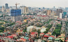 Điều chỉnh cục bộ quy hoạch chung thủ đô Hà Nội