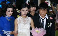 NSND Kim Cương tổ chức lễ se duyên cho 40 đôi vợ chồng khuyết tật
