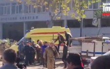 Nổ lớn tại trường cao đẳng ở Crimea, ít nhất 18 người thiệt mạng