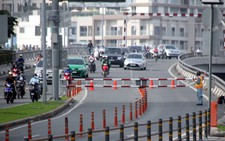 Vụ xe tải kéo sập giàn mái che hầm Thủ Thiêm: do xe cơi nới