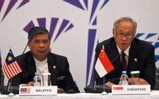 ASEAN - Trung Quốc chuẩn bị tập trận trên Biển Đông