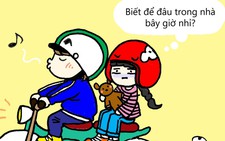 Quà tặng 20-10: Suy nghĩ khác nhau giữa con trai và con gái