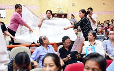 Tăng tốc giải quyết vấn đề Thủ Thiêm trong 3 tháng tới