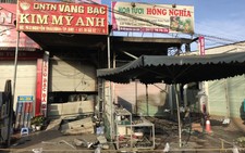 Cháy shop hoa ở Buôn Ma Thuột, 2 người chết