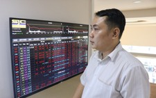Chứng khoán lại suy giảm, bốc hơi hơn 1,8 tỉ USD
